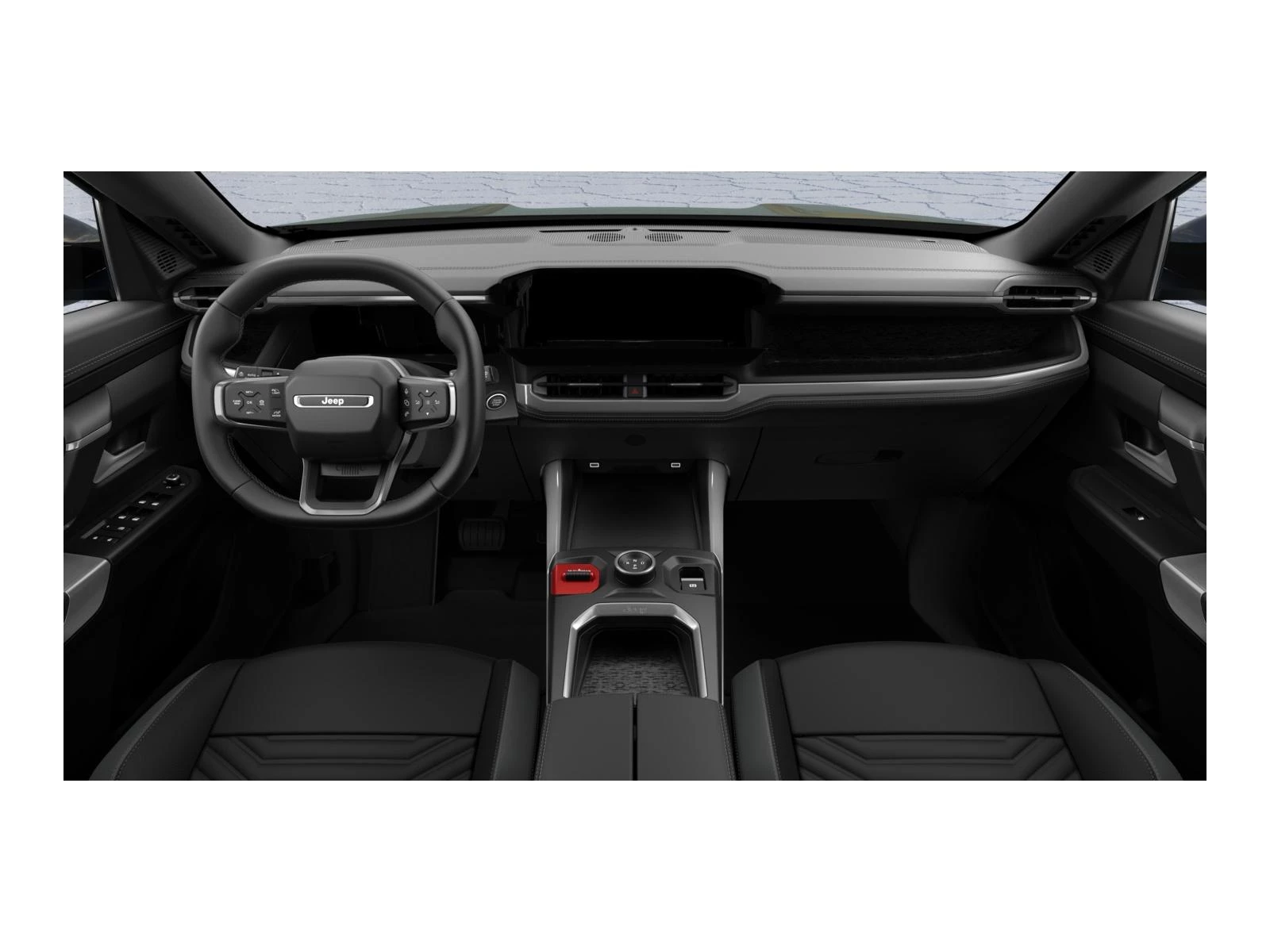 Jeep Compass First Edition