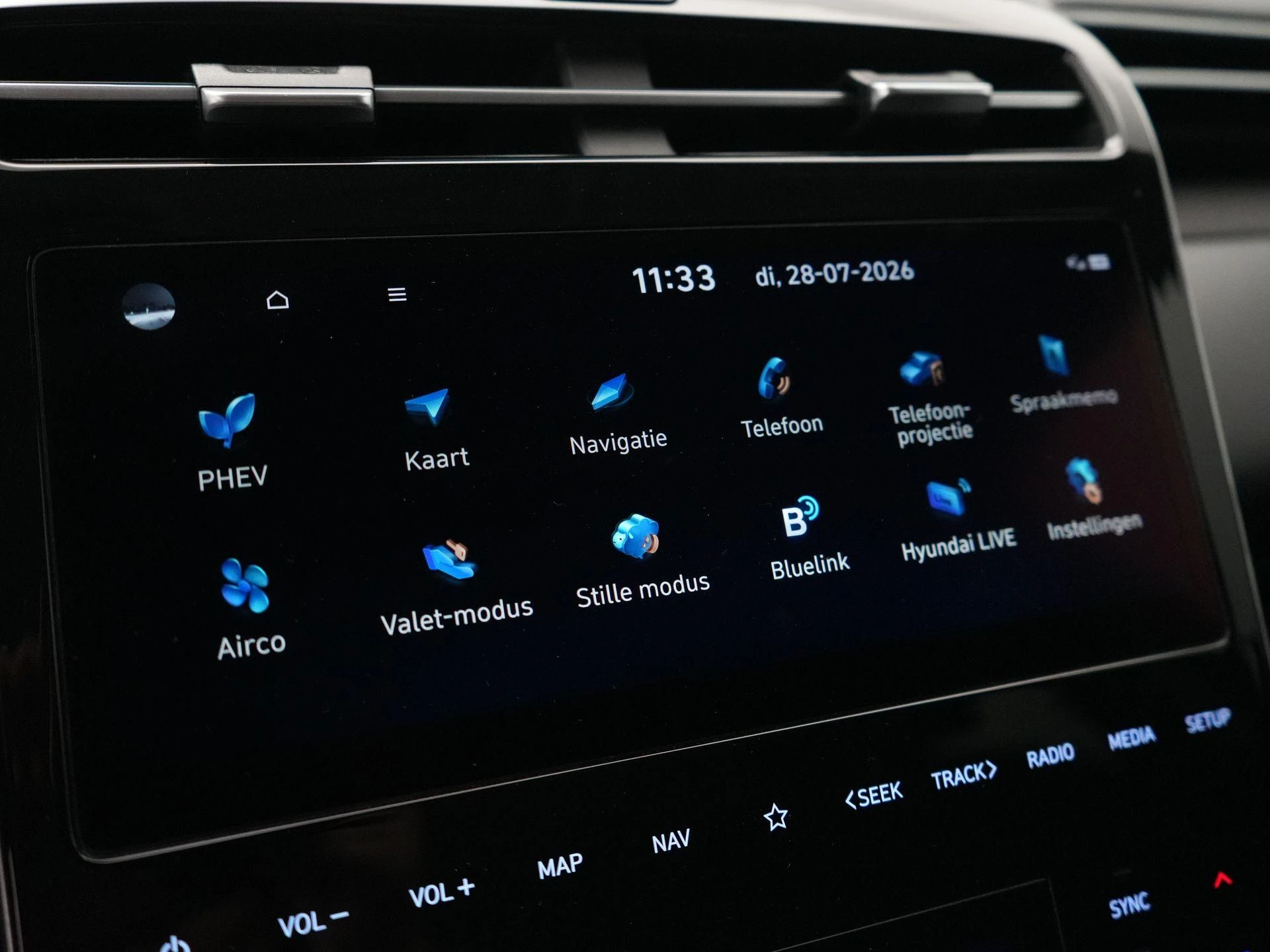 Hyundai Tucson 1.6 T-GDI PHEV Comfort 4WD