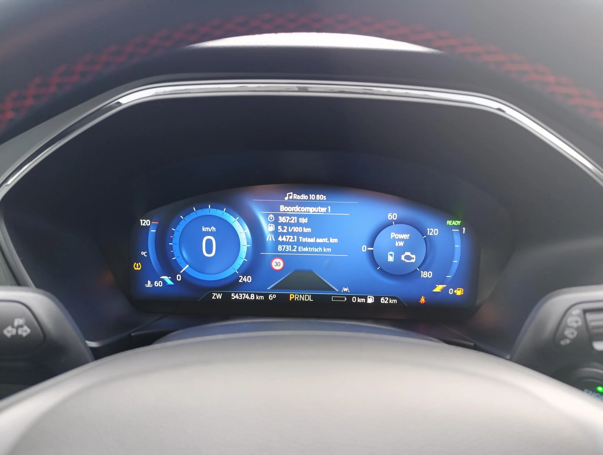 Ford Kuga 2.5 PHEV ST-Line