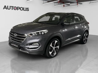 Hyundai Tucson 2.0 CRDi 136kW 4x4 Aut. Executive