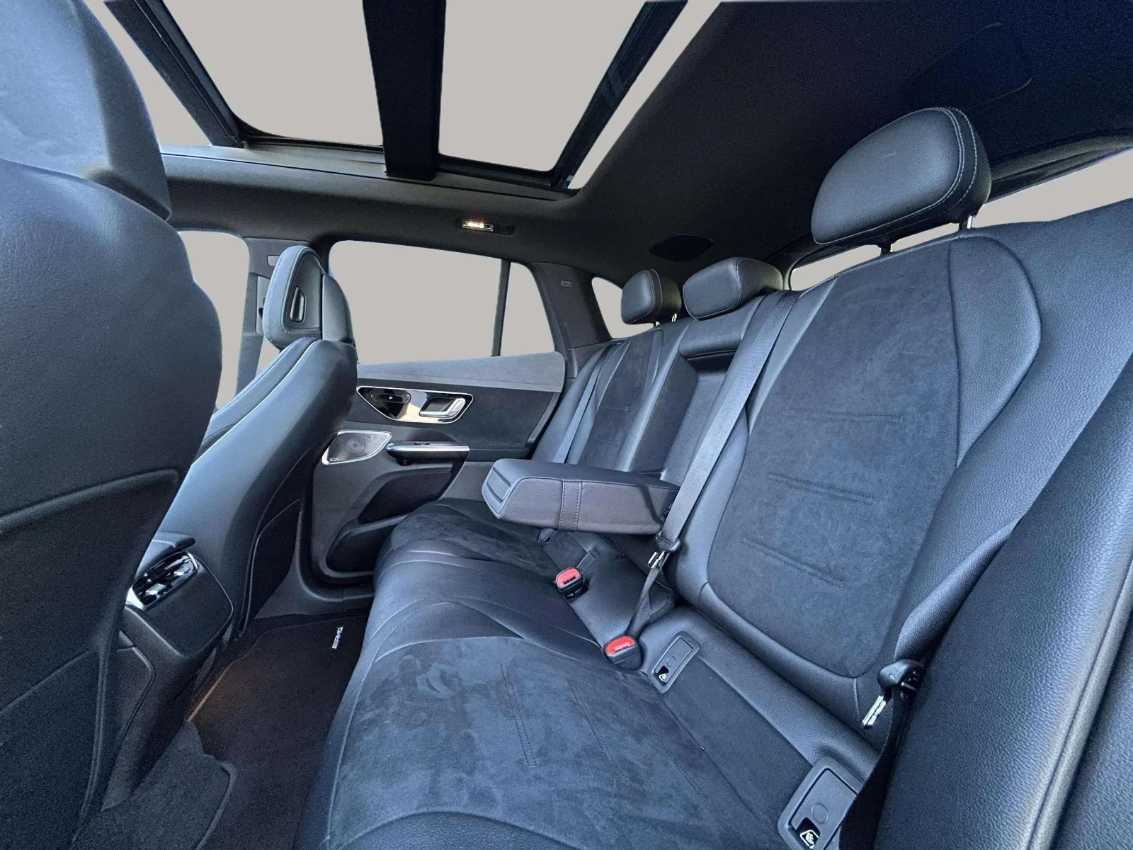Mercedes-Benz EQE EQE350 SUV AMG Premium 4Matic