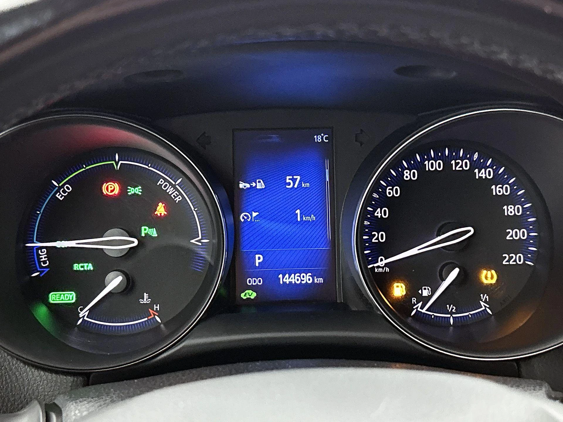 Toyota C-HR 1.8 Hybrid Premium