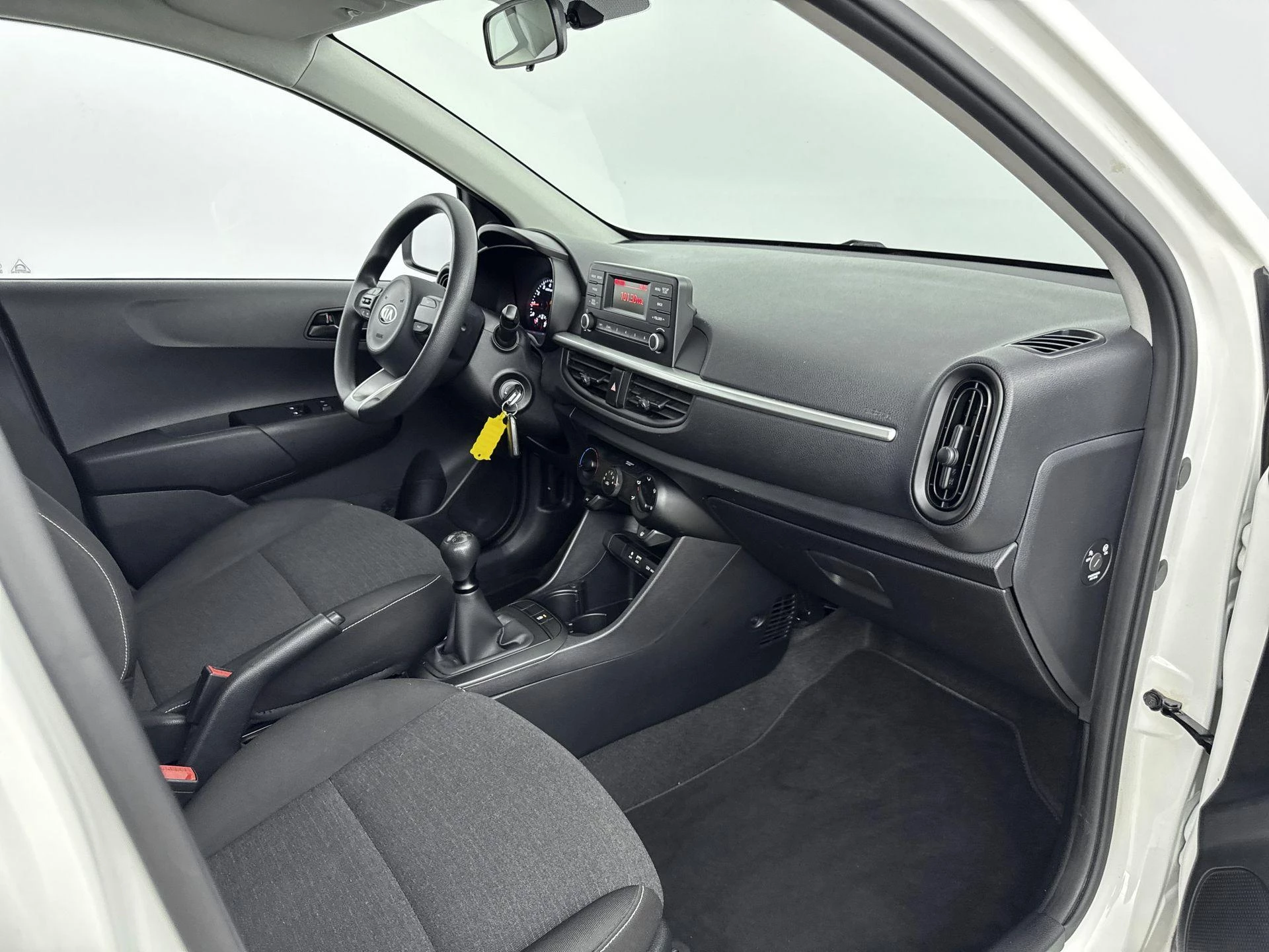 Kia Picanto 1.0 CVVT 66Pk EconomyPlusLine