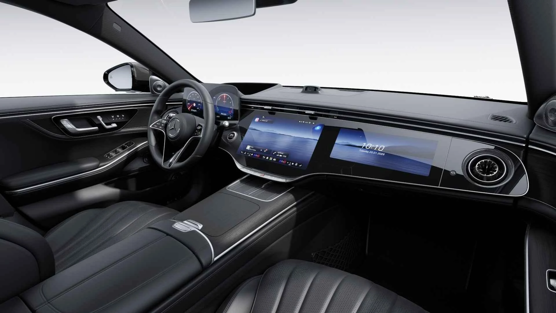 Mercedes-Benz Classe S S 450 e