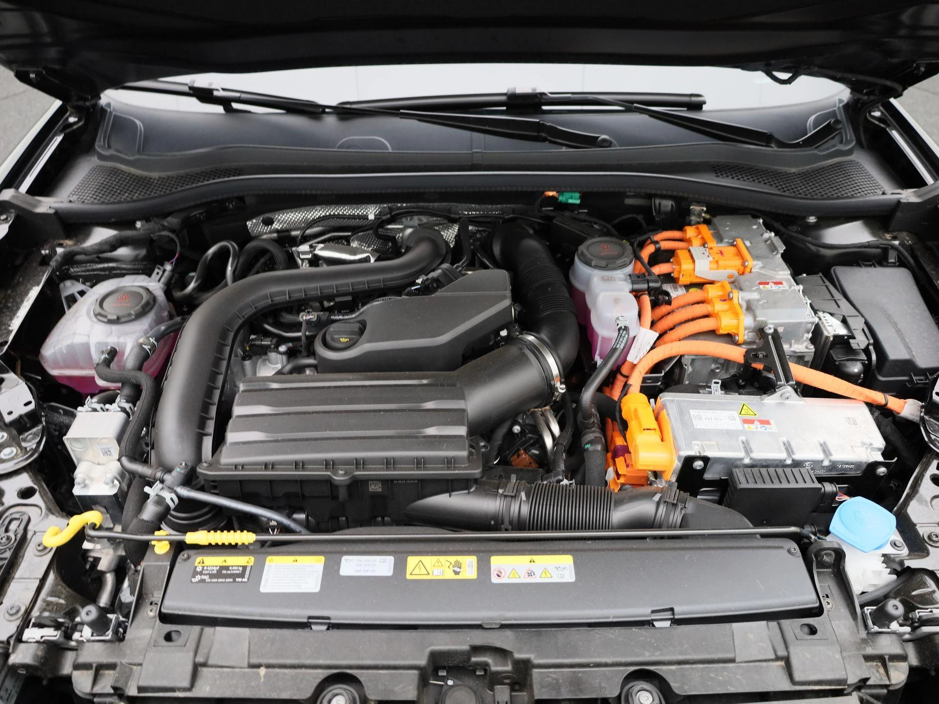 SEAT Leon Sportstourer 1.5 TSI e-Hybrid FR Business
