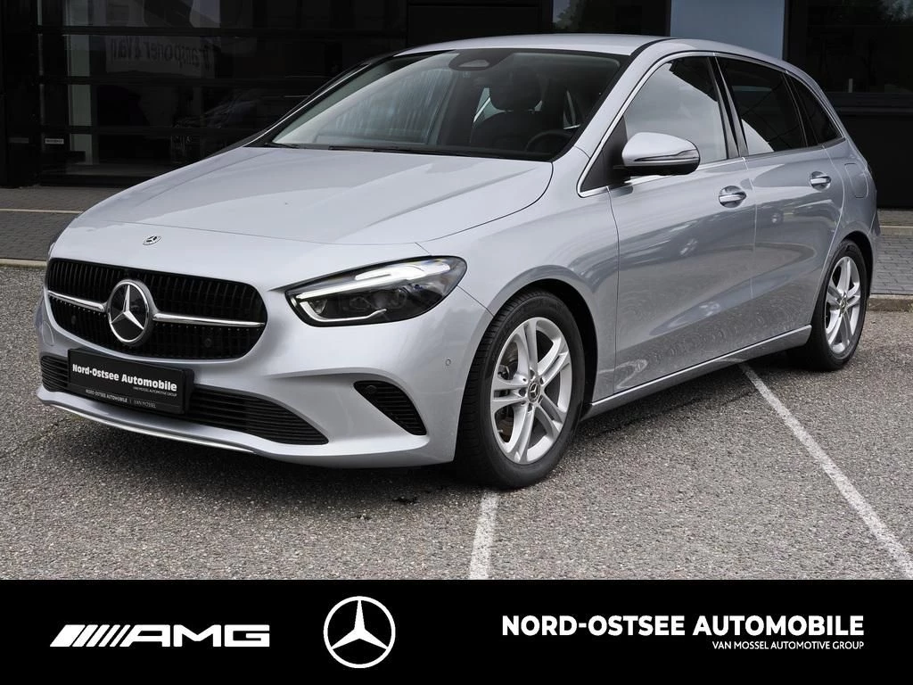 Mercedes-Benz B-Klasse 200 PROGRESSIVE ADVANCED+ 360° AHK SITZHEIZUNG Progressive