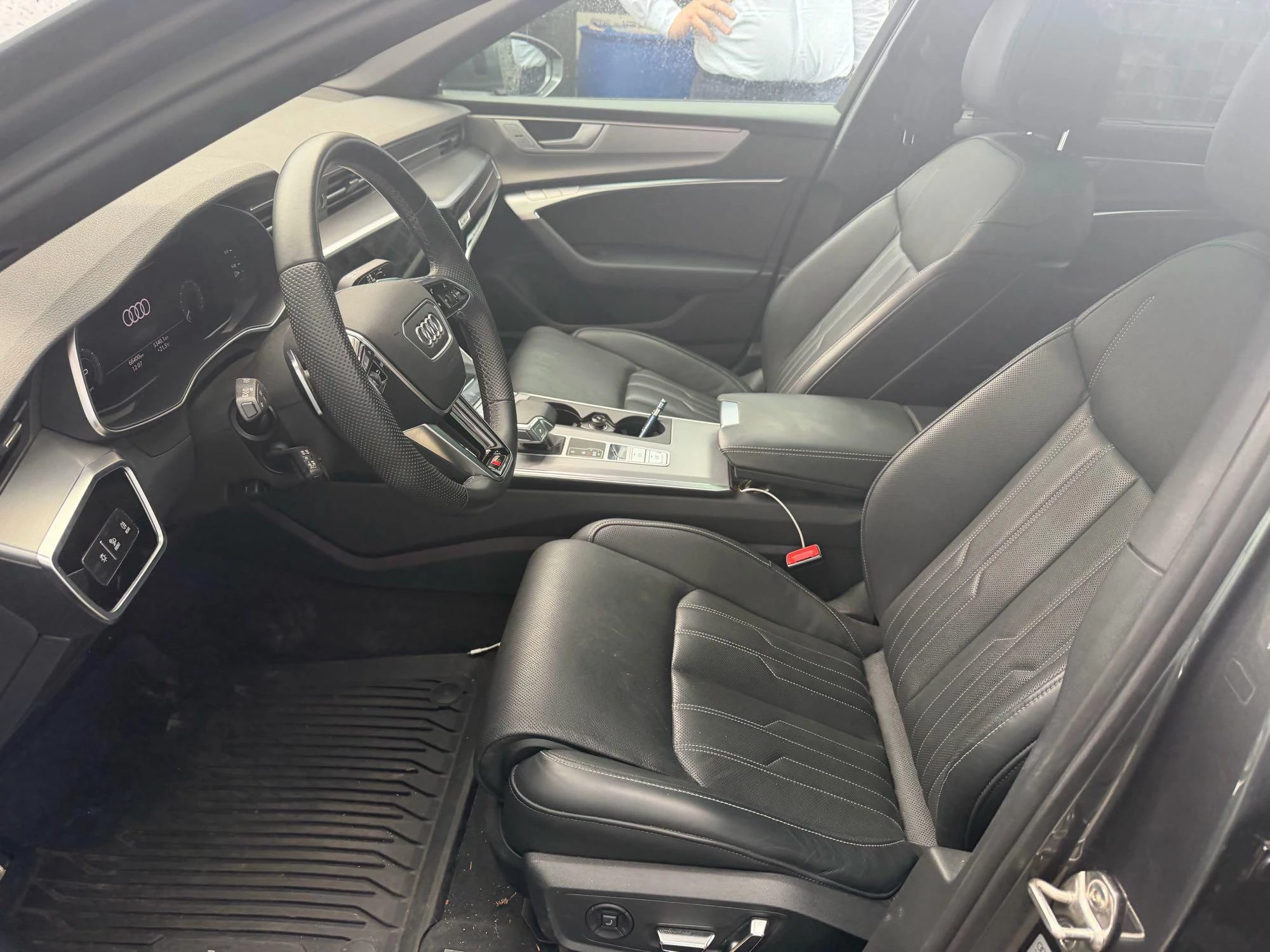 Audi A6 Limousine 55 TFSI e quattro Pro Line S Competition