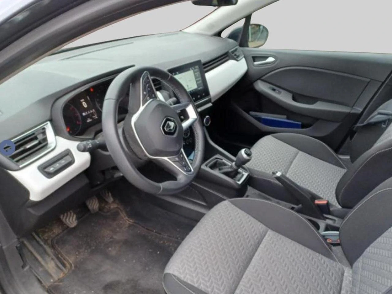 Renault Clio TCe 90 Evolution