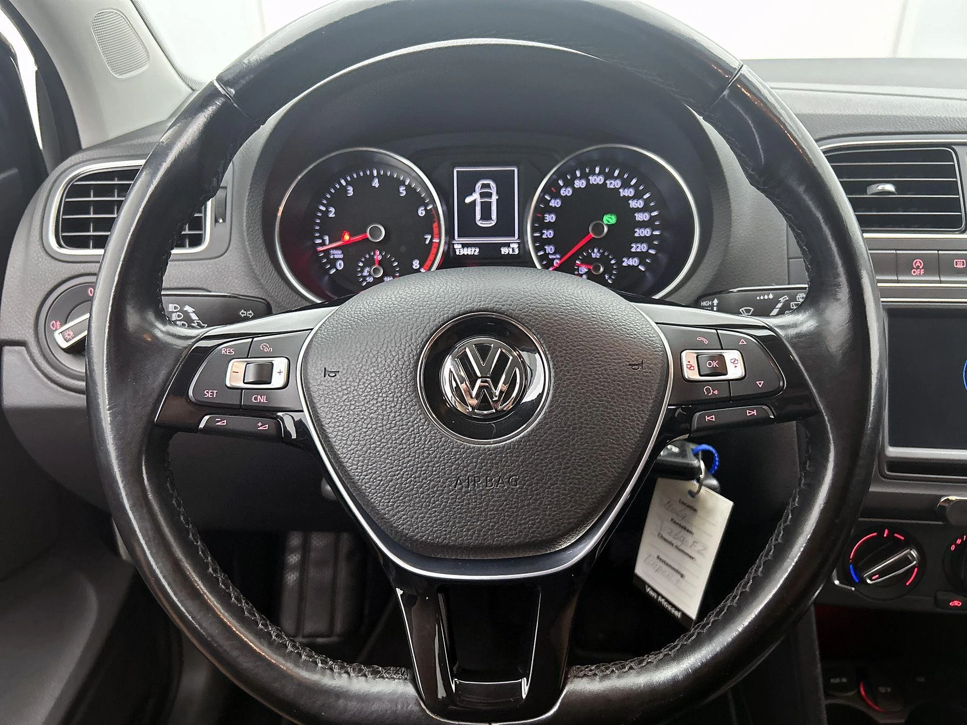 Volkswagen Polo 1.2 TSI Comfortline Business R