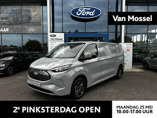 Ford E-Transit Custom Limited