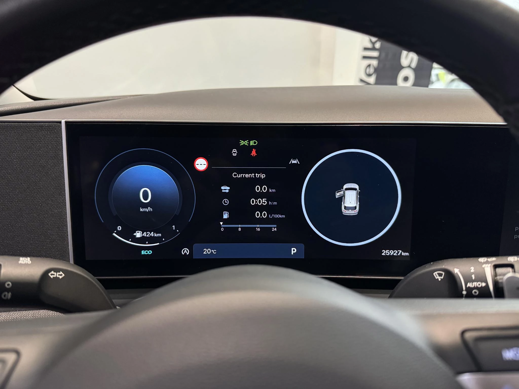 Hyundai-Tucson Hybrid-image-13