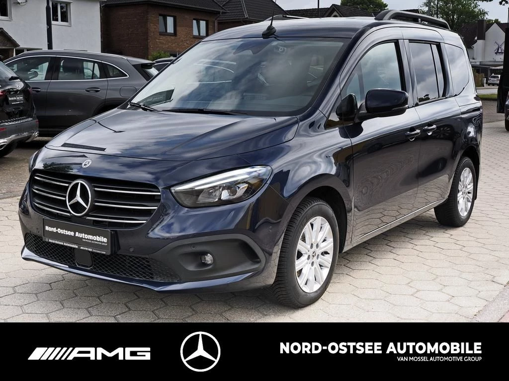 Mercedes-Benz T-Klasse 180 d EDITION LED KAMERA NAVI AHK Edition