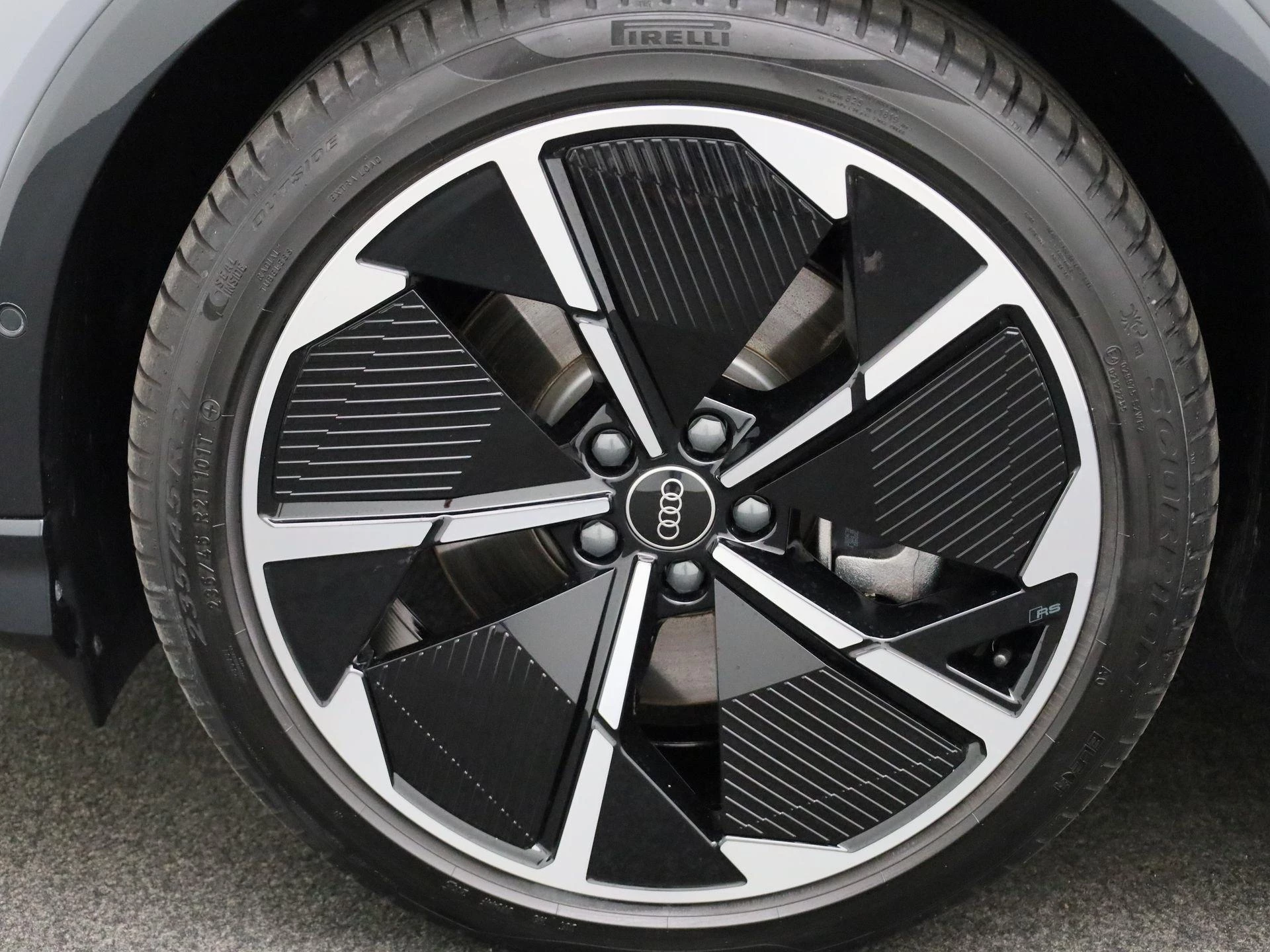Audi Q4 Sportback e-tron 45 Edition 82 kWh