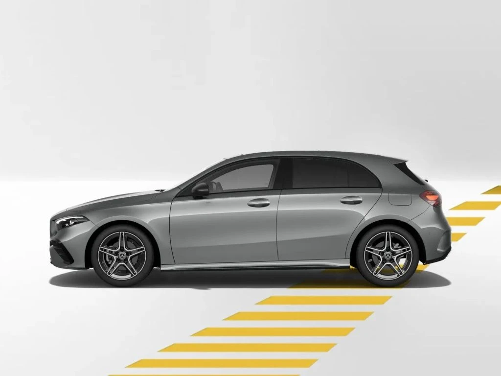 Mercedes-Benz-A-Klasse 200-image-3