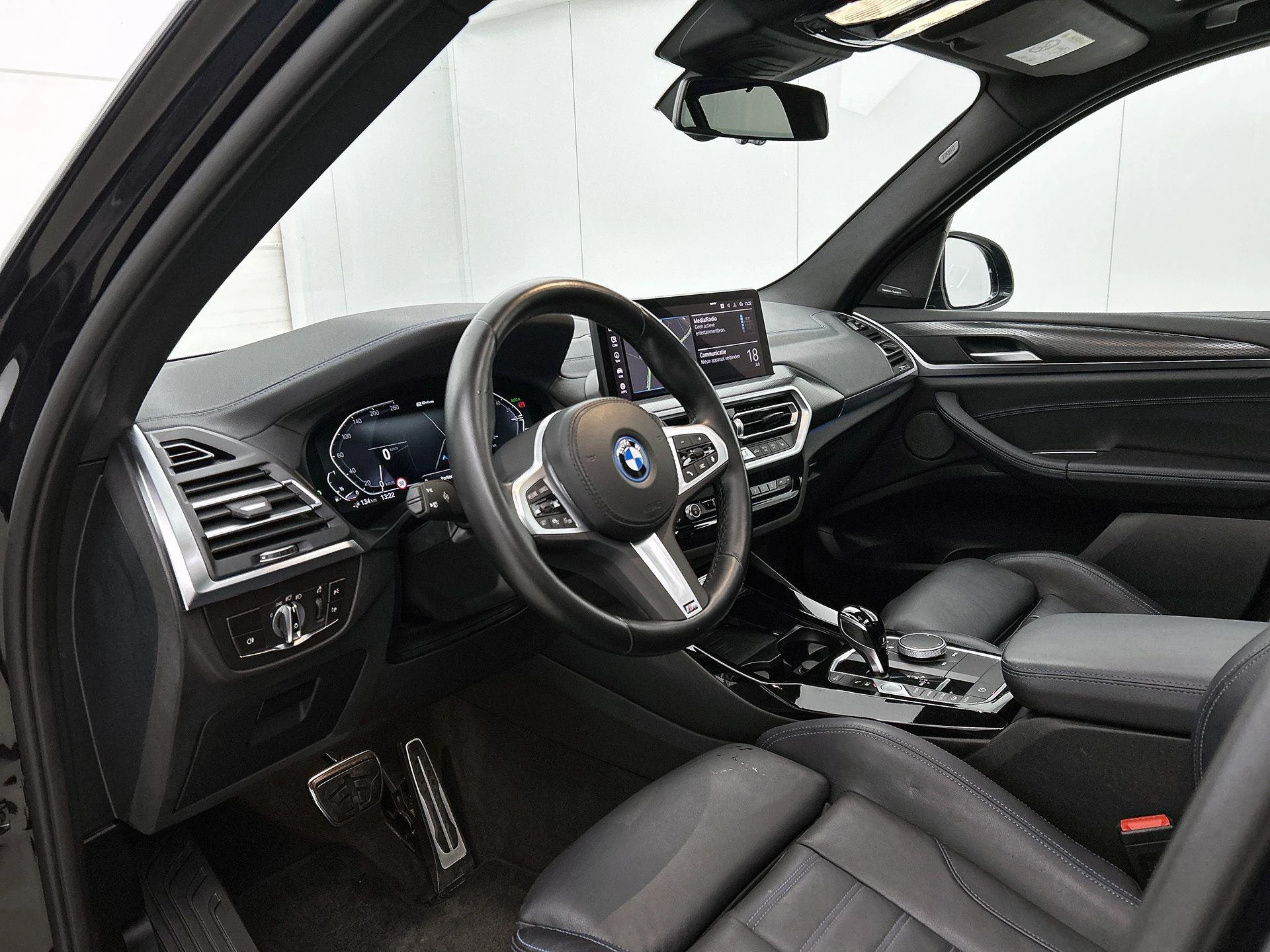 BMW X3 xDrive30e High Executive