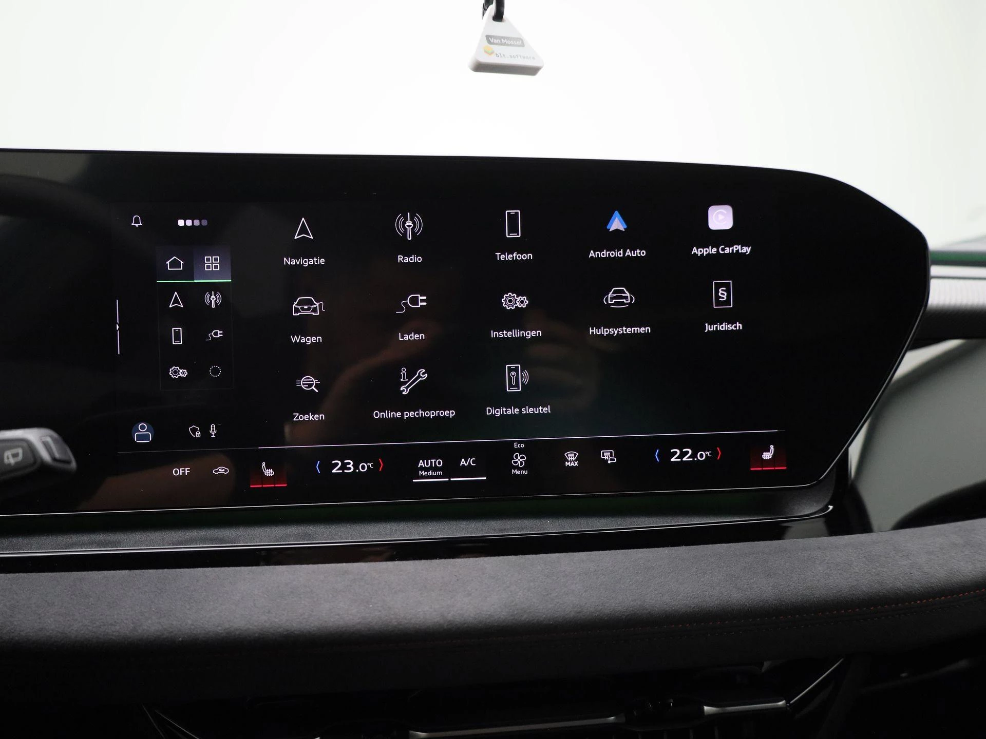 Audi SQ6 e-tron quattro 100 kWh