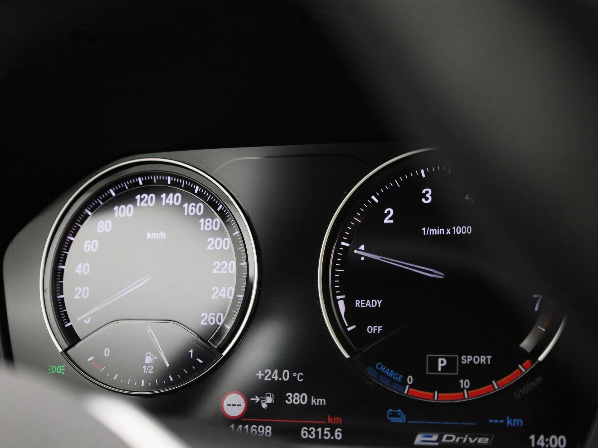 BMW X1 xDrive25e