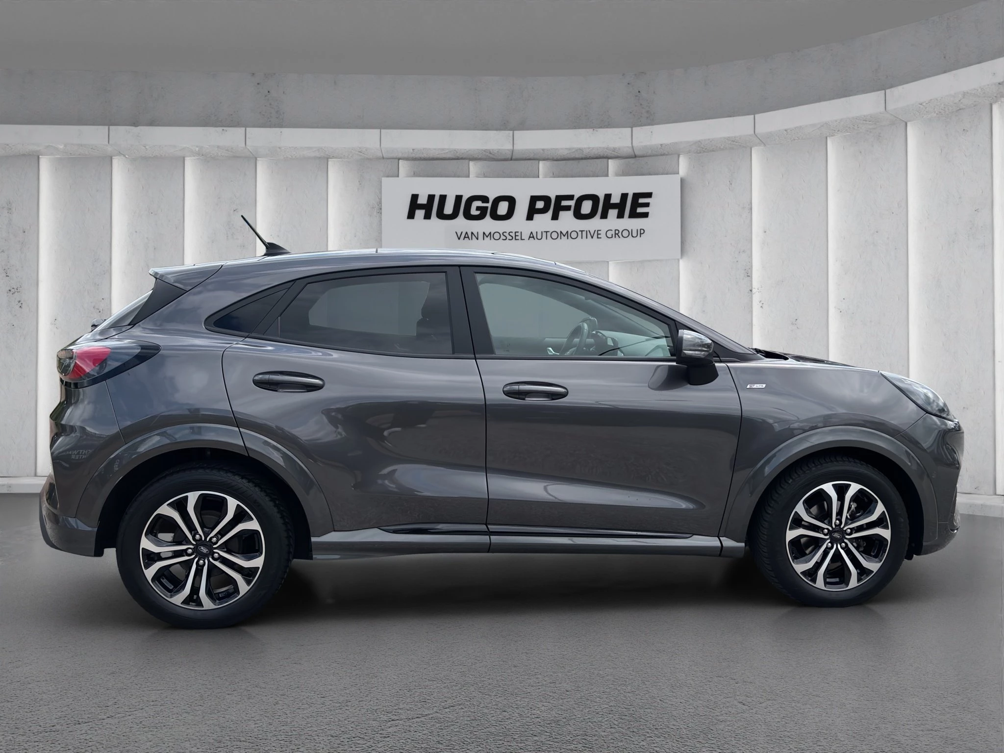 Ford Puma 1.0 EcoBoost Mild Hybrid ST-Linie S/S (EURO 6