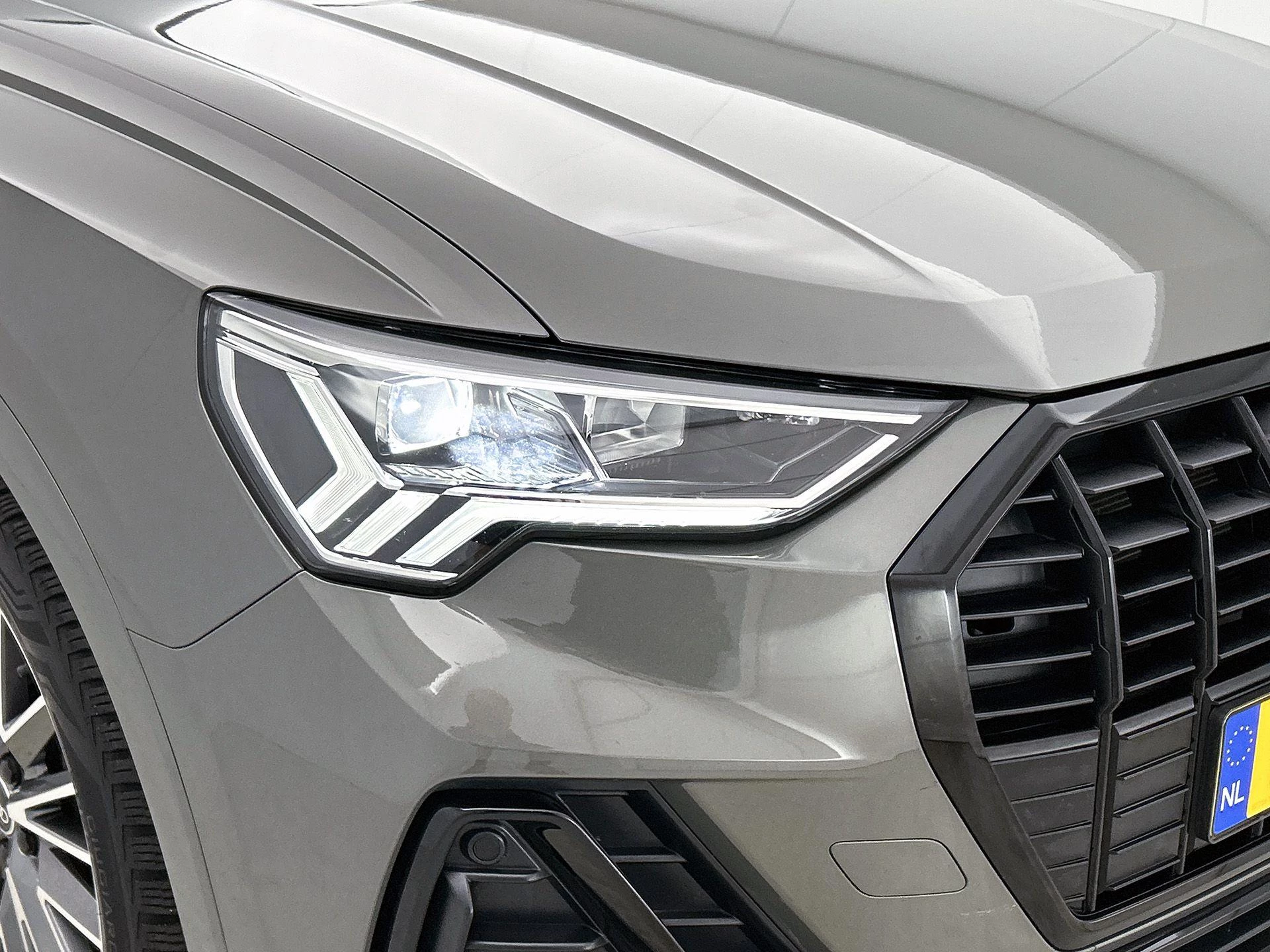 Audi Q3 45 TFSI e S edition