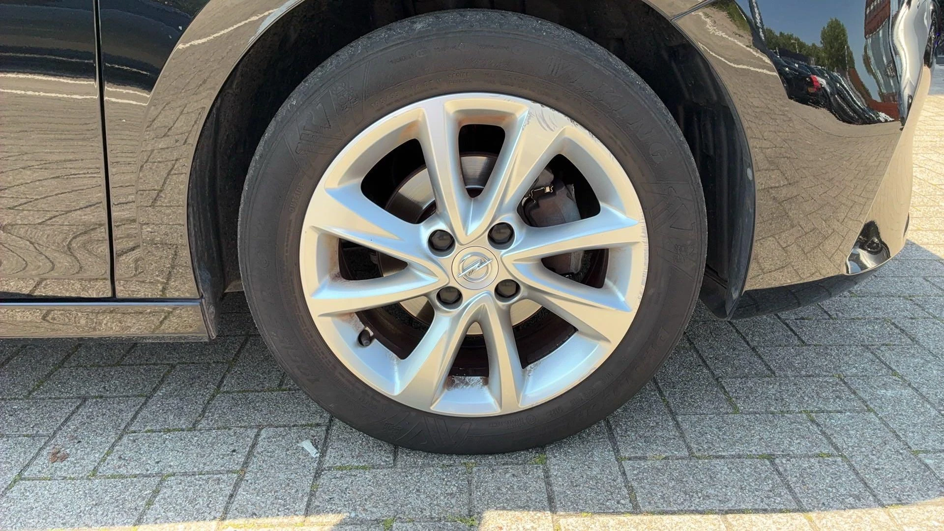 Opel Corsa 1.2 Elegance
