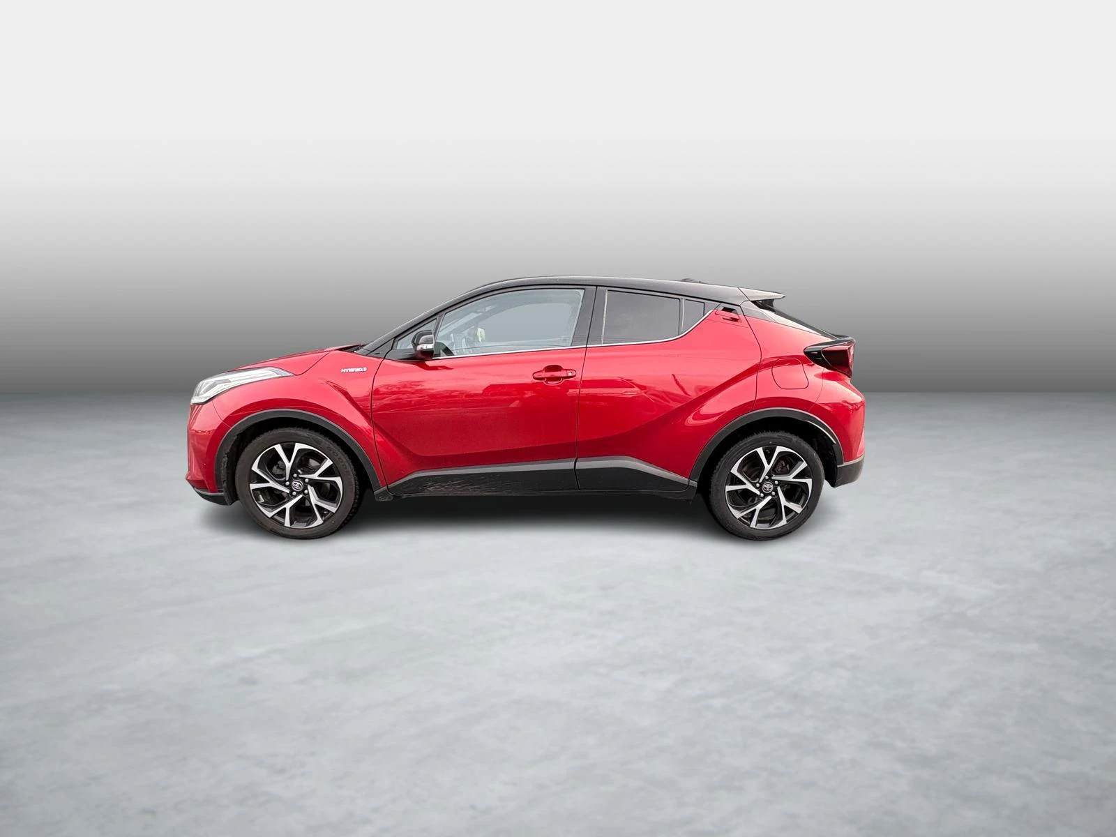 Toyota C-HR 1.8 VVT i-Hybrid C-Enter Aut.