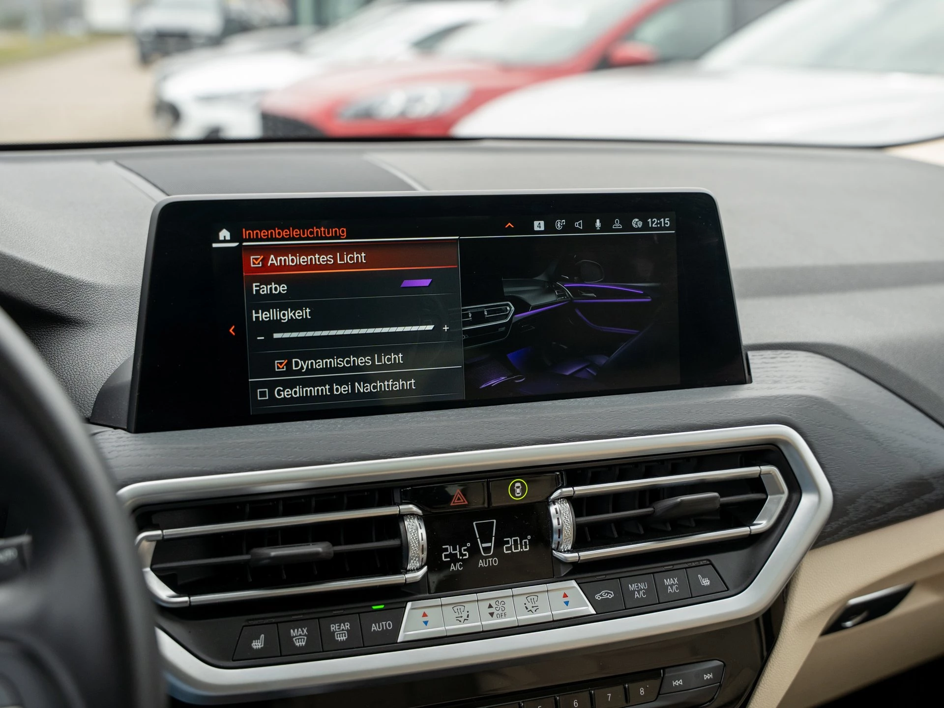 BMW X3 xDrive20d Mild-Hybrid