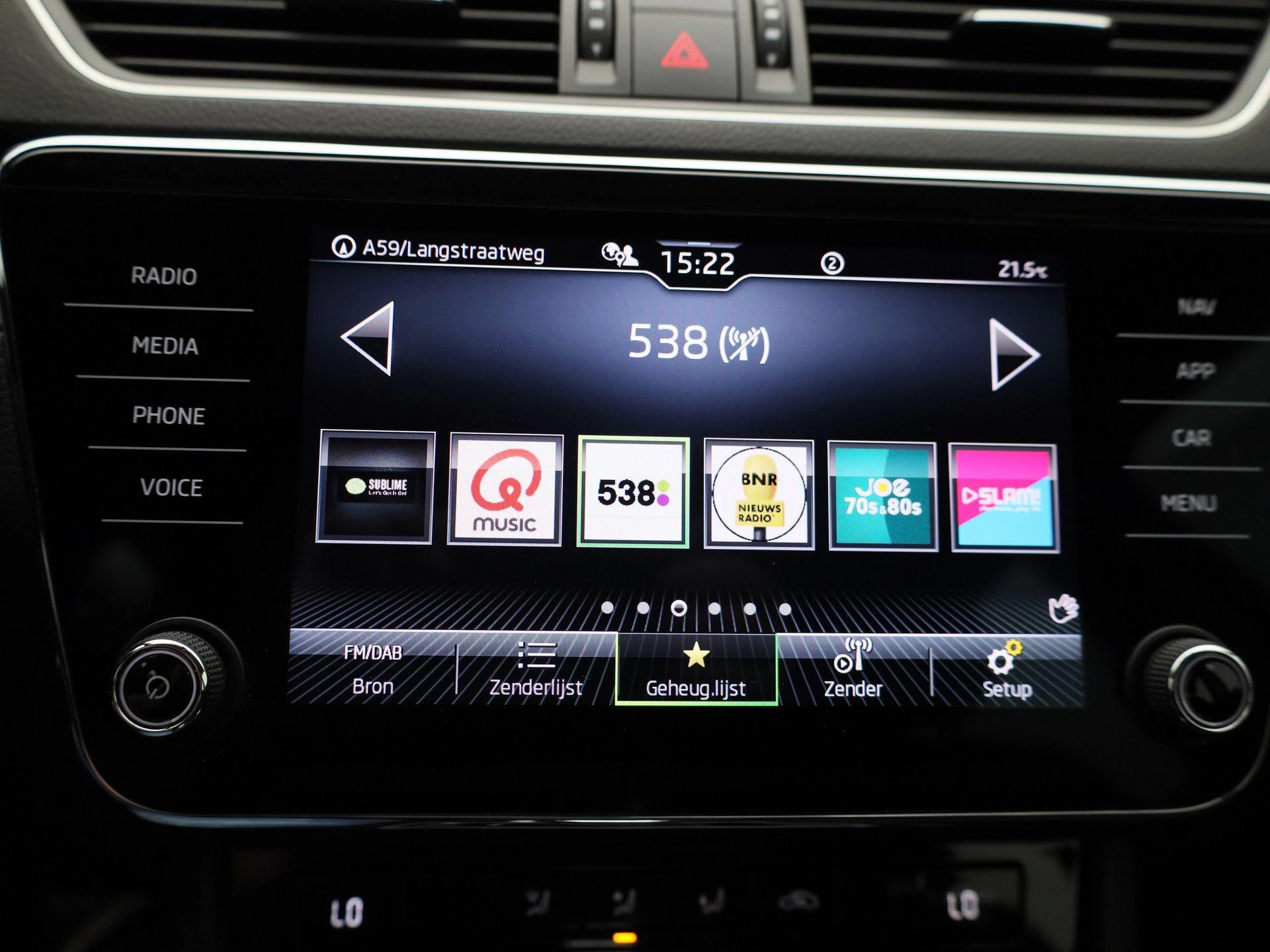 Škoda Superb Combi 1.5 TSI ACT Business Edition