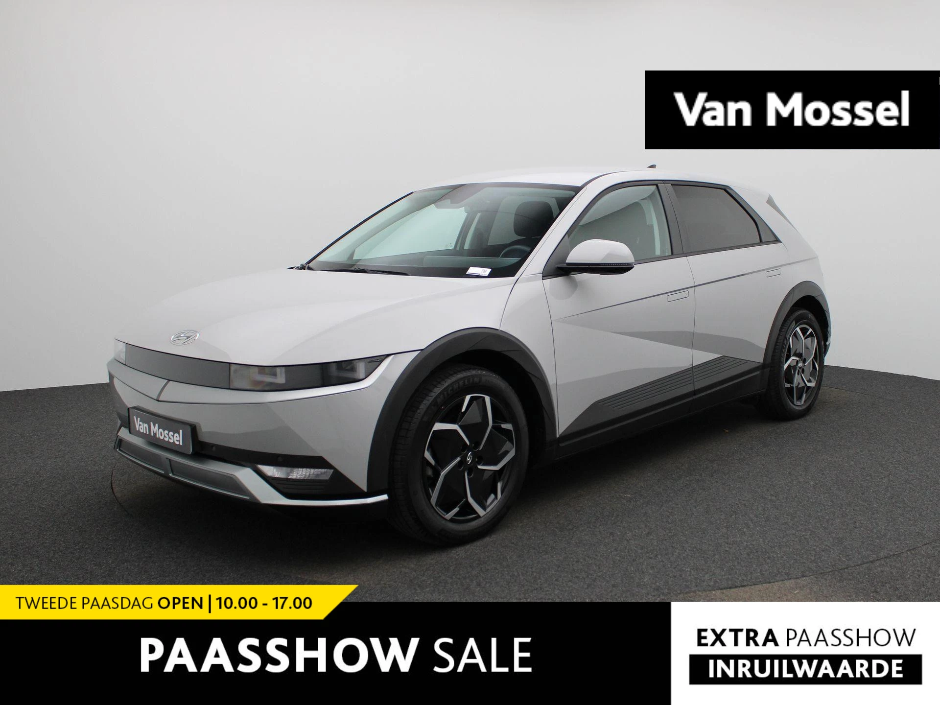 Hyundai-IONIQ 5-image-0