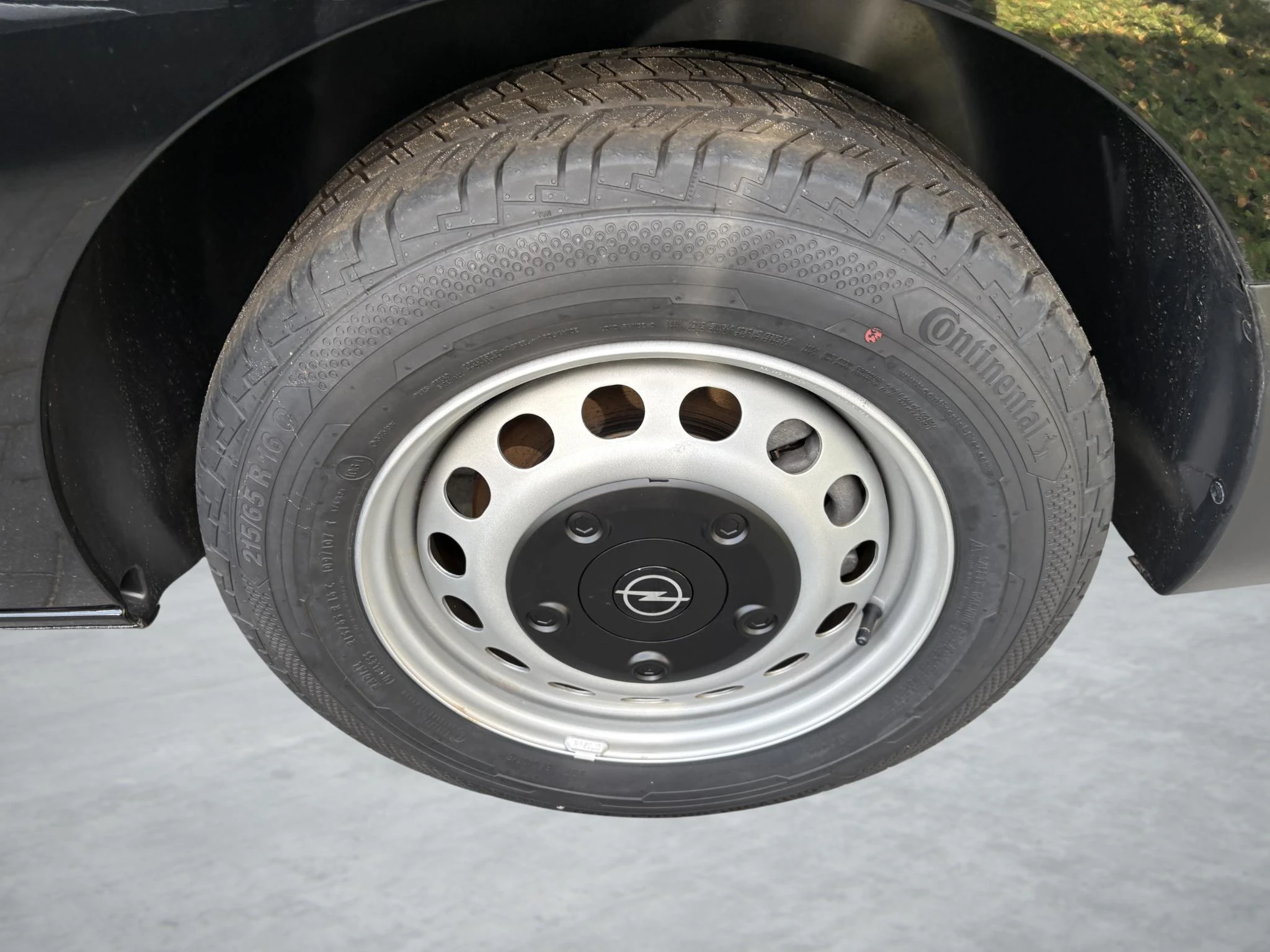 Opel Vivaro Vivaro Van L2 1.5 Turbo D 120 S/S MT6