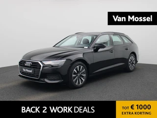 Audi A6 Avant 35 TDI Business edition