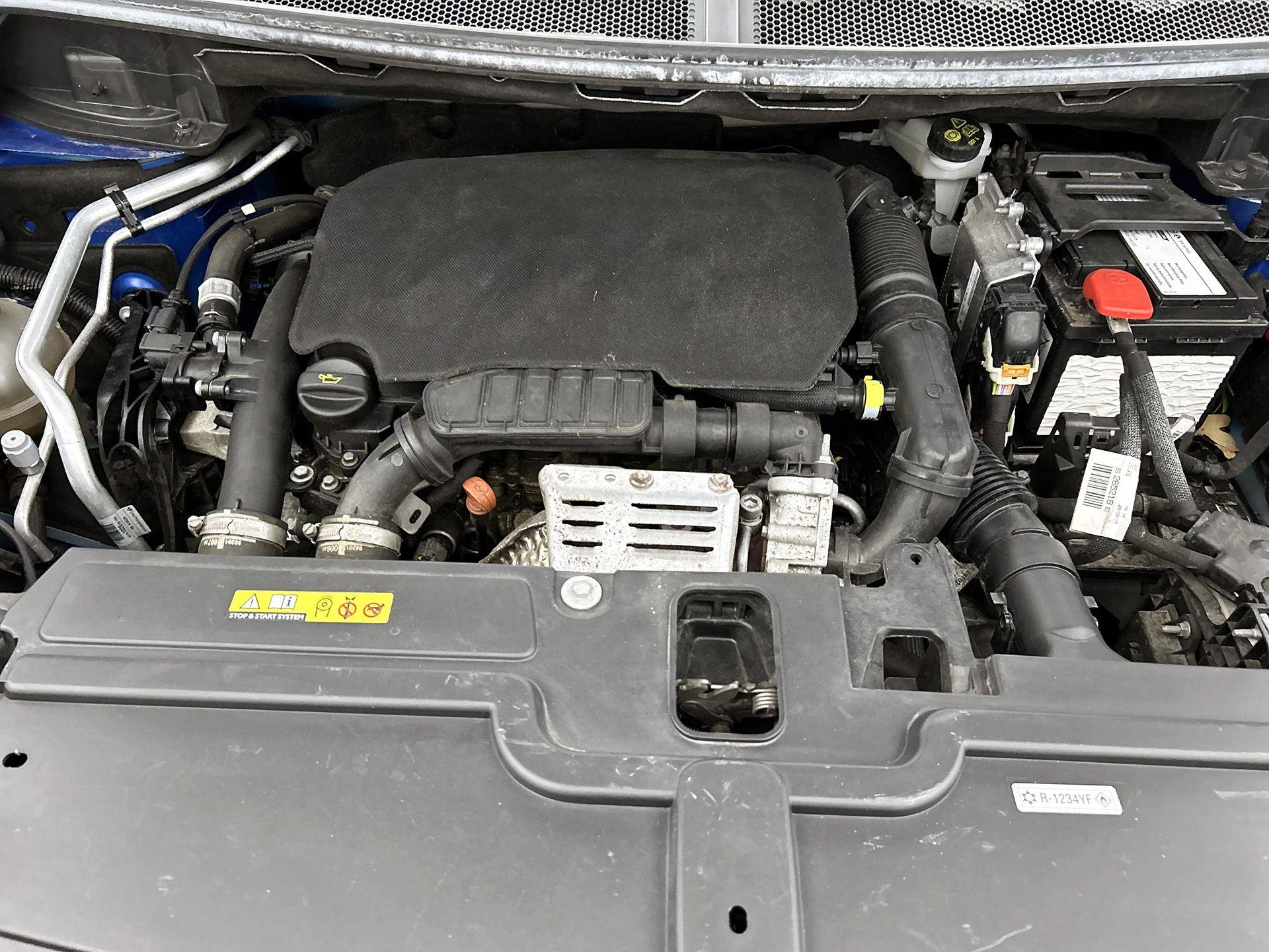 Opel Grandland X 1.2 Turbo Online Edition