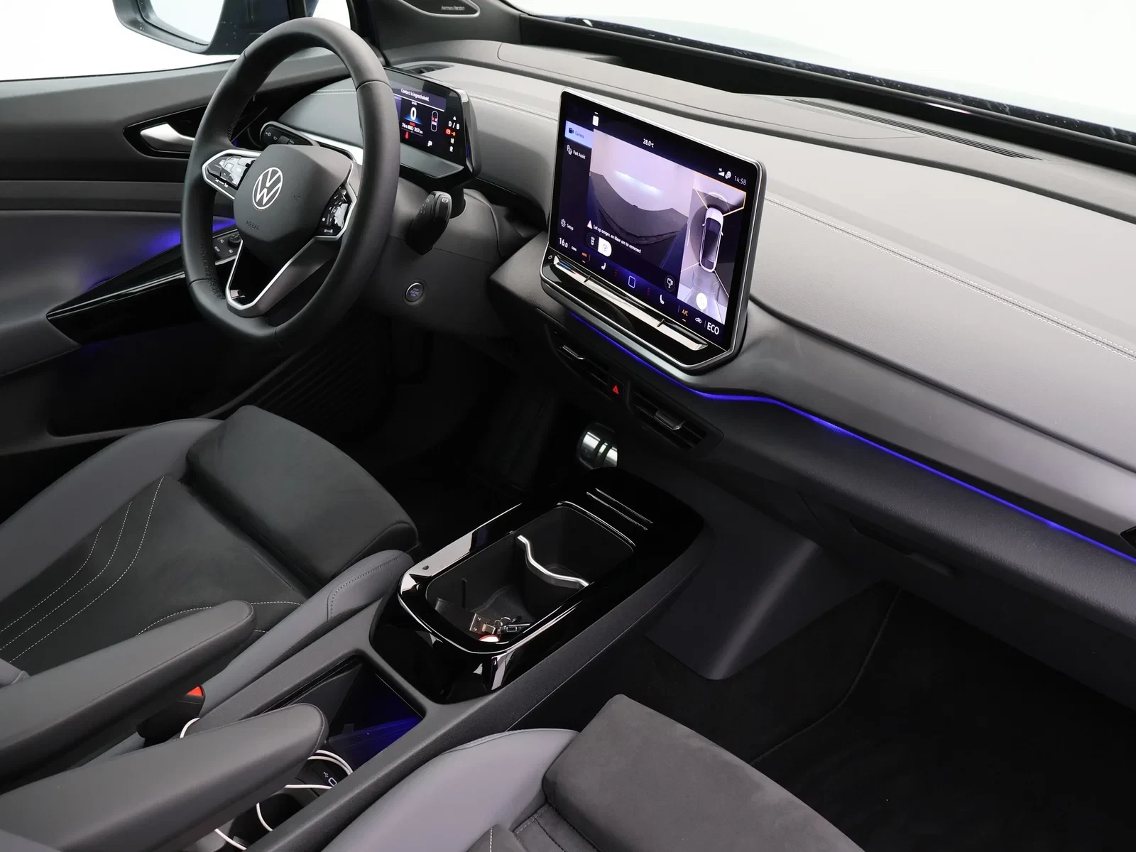 Volkswagen ID.5 Pro Business Premium 77 kWh 210 kW (286 pk) / DEMO