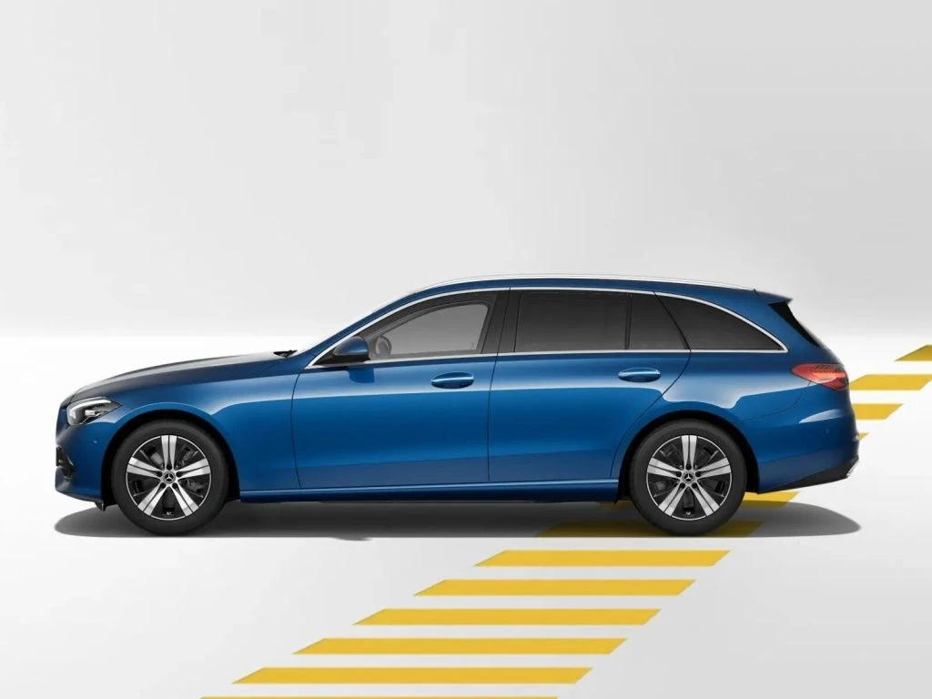 Mercedes-Benz-C-Klasse 220-image-3