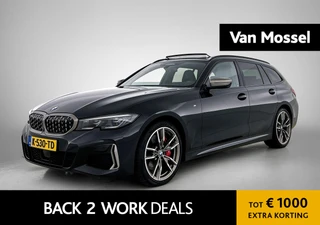 BMW 3 Serie Touring M340i xDrive High Executive