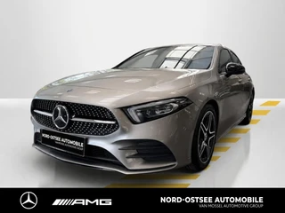 Mercedes-Benz A-Klasse 250 AMG SHZ MULTIBEAM NAVI KAMERA AMG Line