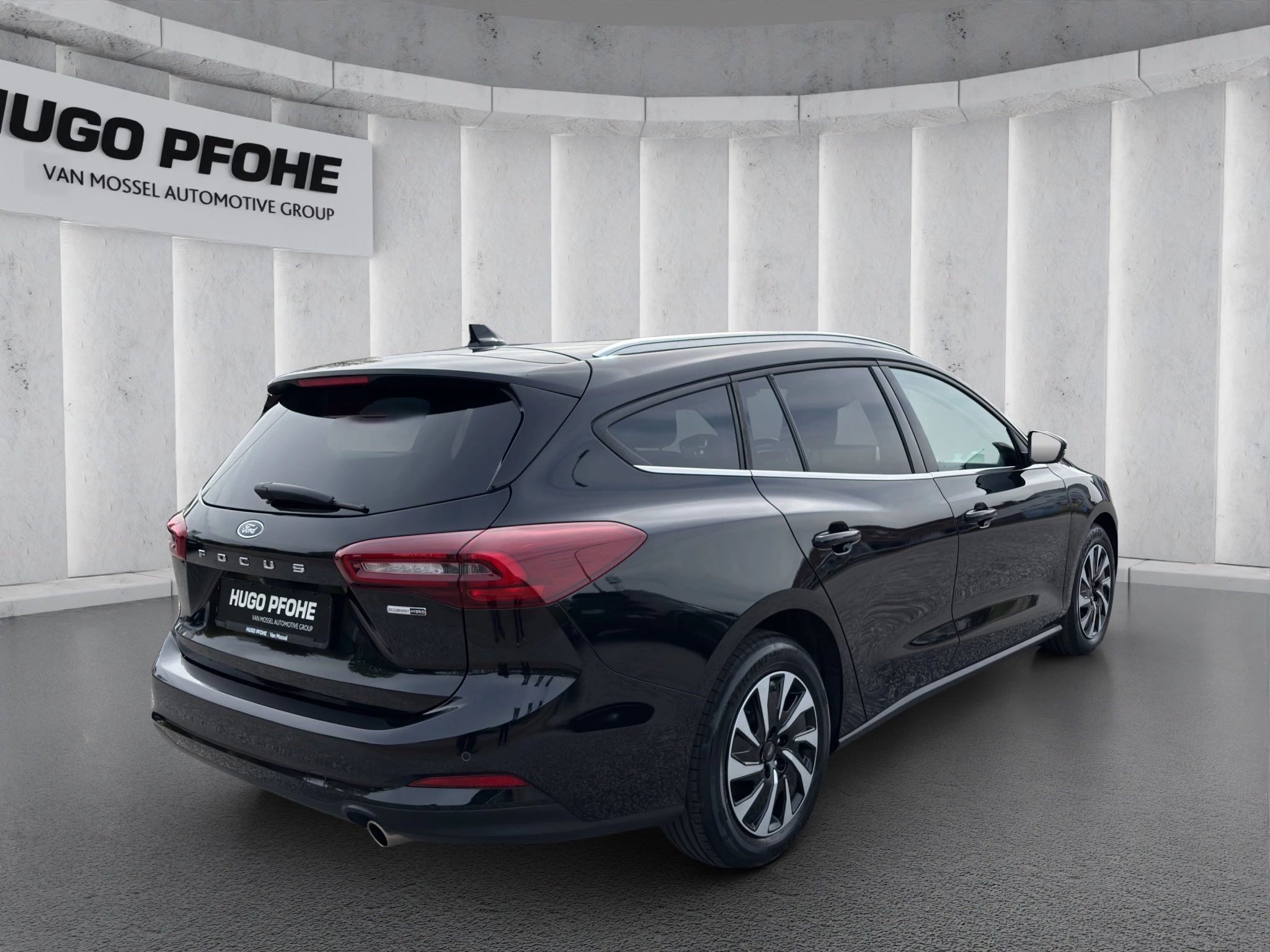 Ford Focus 1.0 EcoBoost Mild-Hyb. | ACC | ESA | WI-PKT