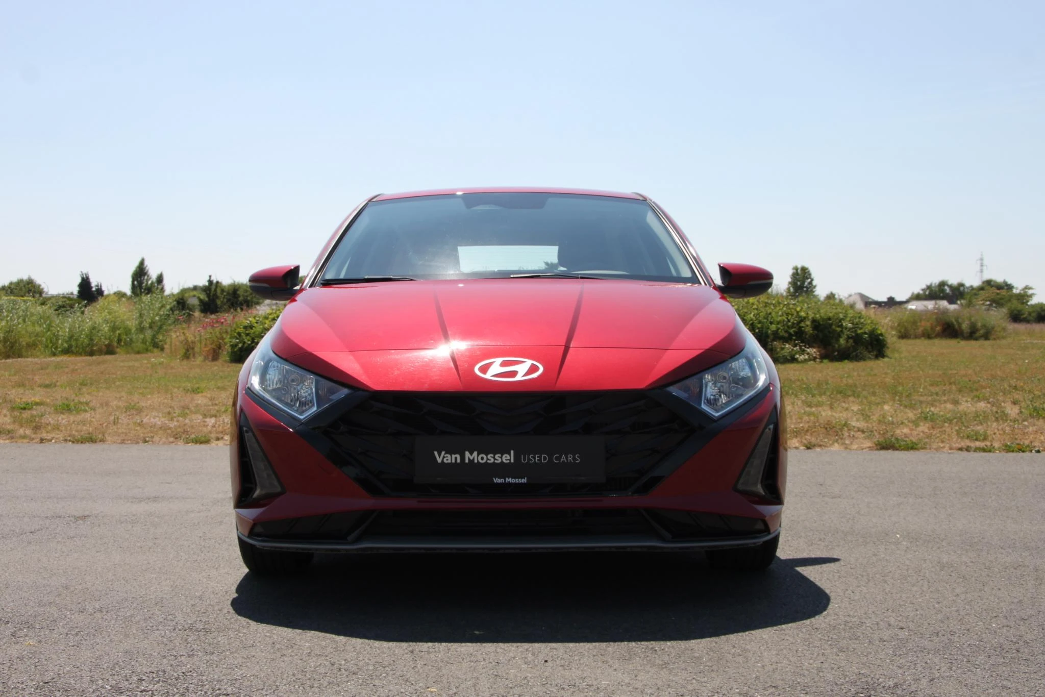 Hyundai i20 Twist