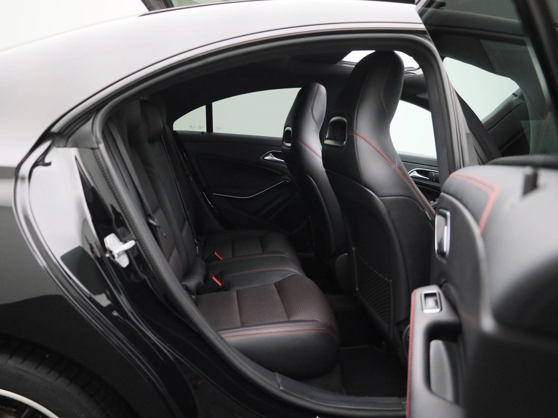 Mercedes-Benz CLA 250 Sport 4MATIC Prestige
