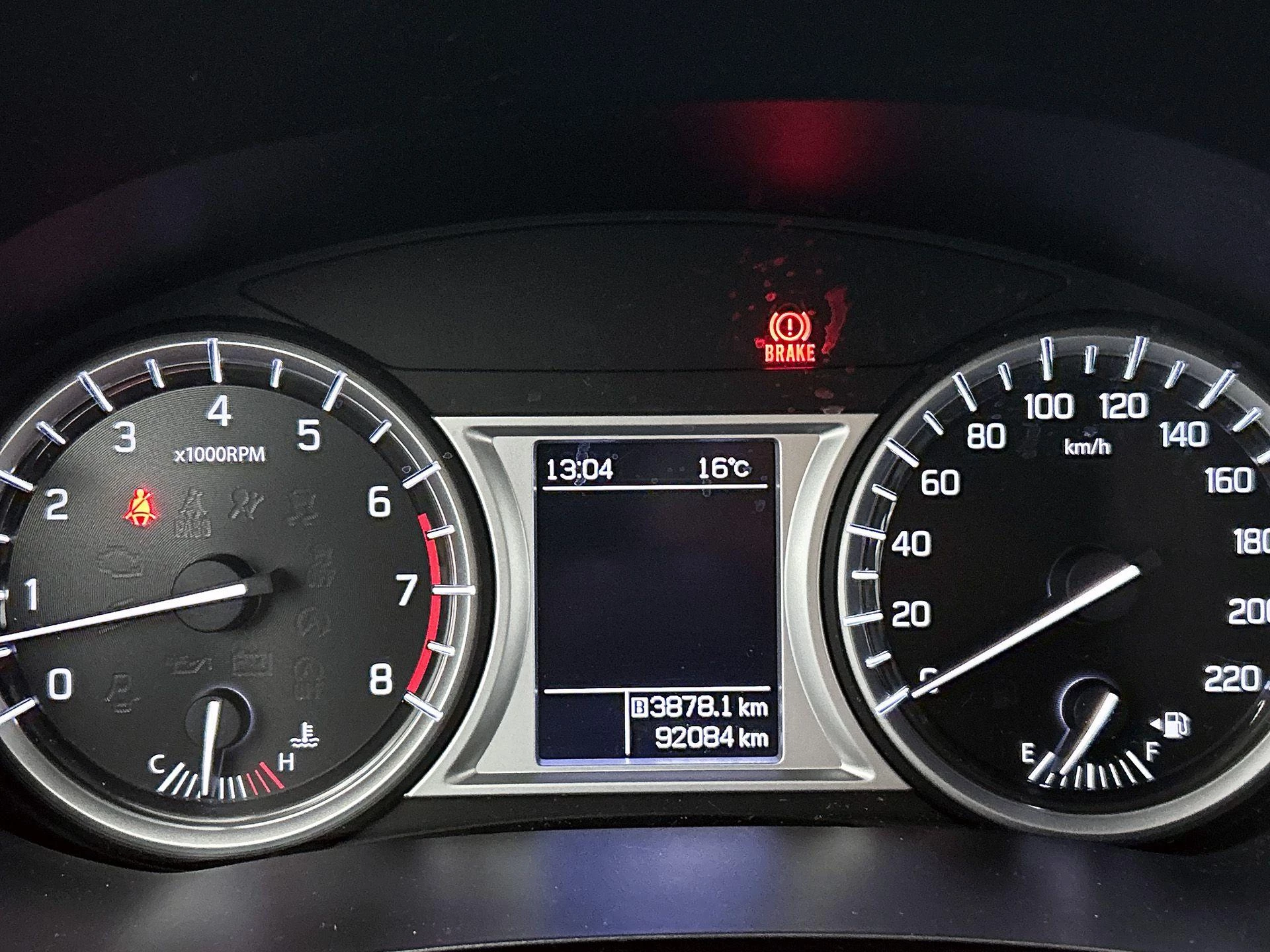 Suzuki Vitara 1.6 Comfort