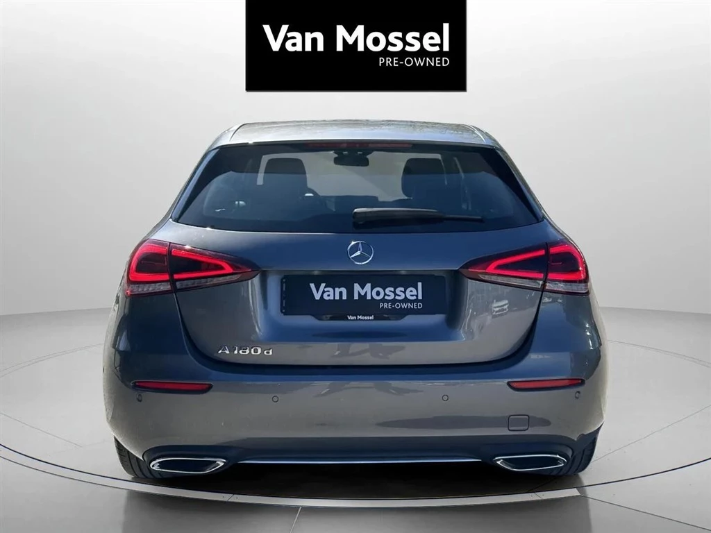 Mercedes-Benz A-Klasse A180 d 1,5 CDI Progressive 7G-DCT 116HK 5d 7g Aut.