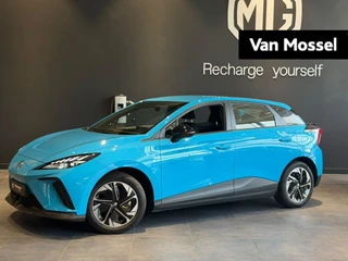 MG MG4 51kWh Standard Final Edition