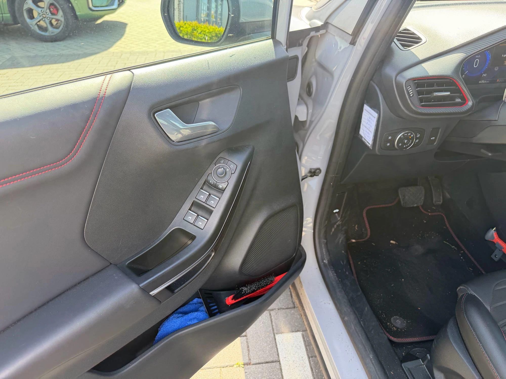 Ford Puma 1.0 EcoBoost Hybrid ST-Line X