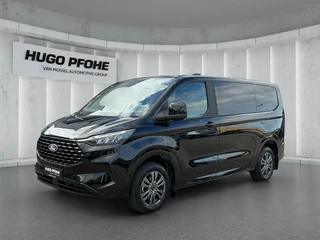 Ford Tourneo Custom Titanium L1 Aut.*AHK*NAVI*LED*SHZ*LRHZ*WSH