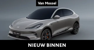 MG IM6 100kWh AWD Performance