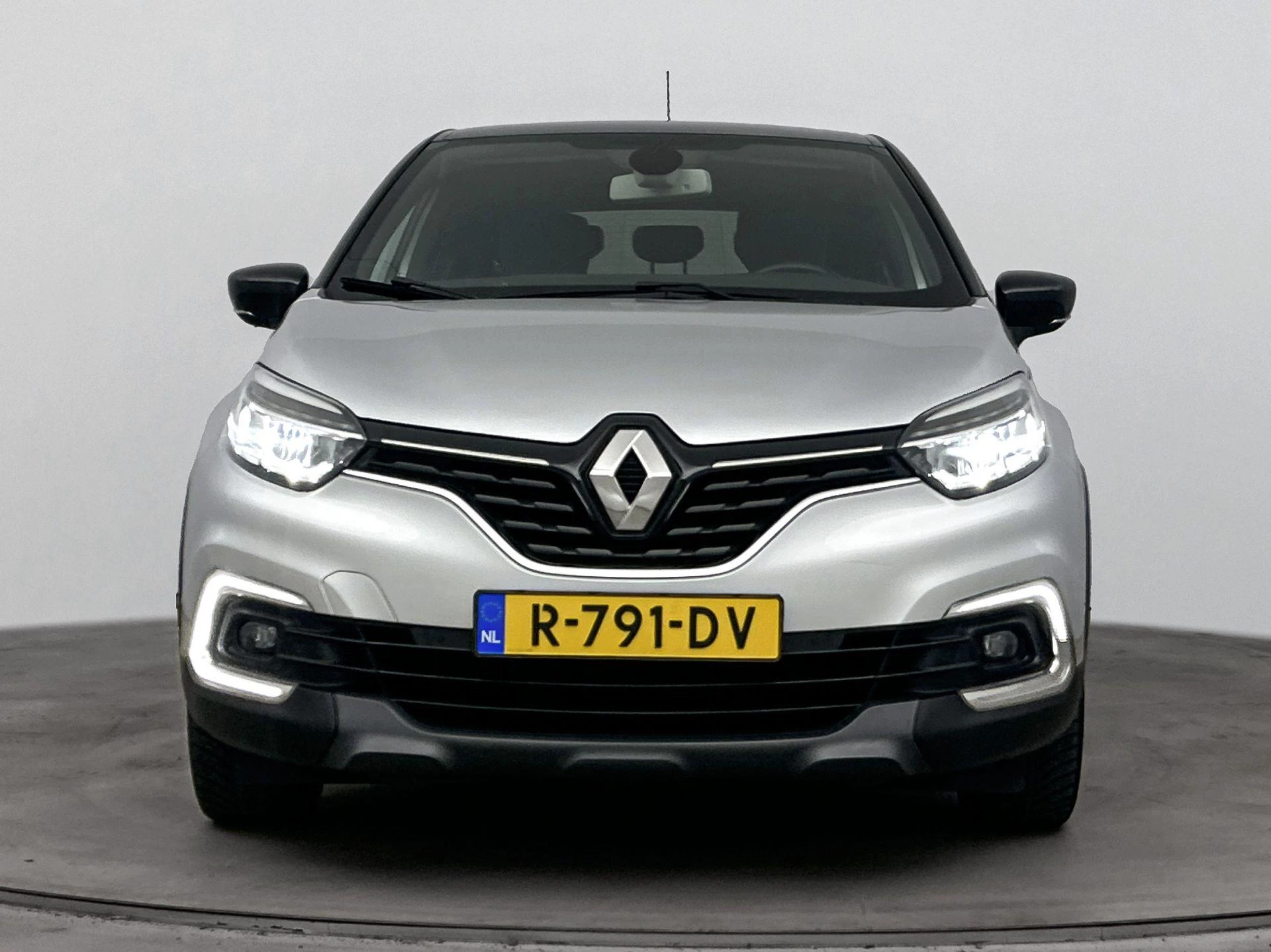 Renault Captur 1.3 TCe Intens