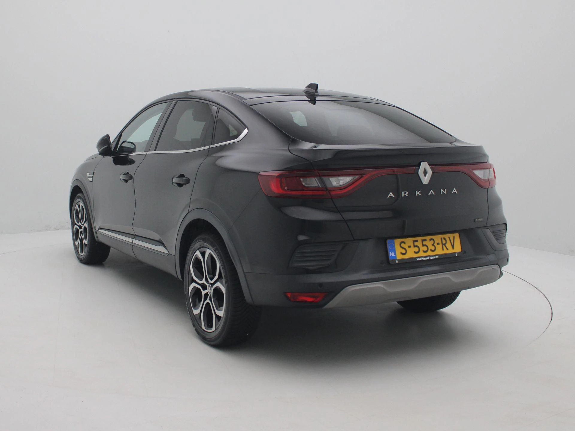 Renault Arkana 1.6 E-Tech hybrid 145 techno