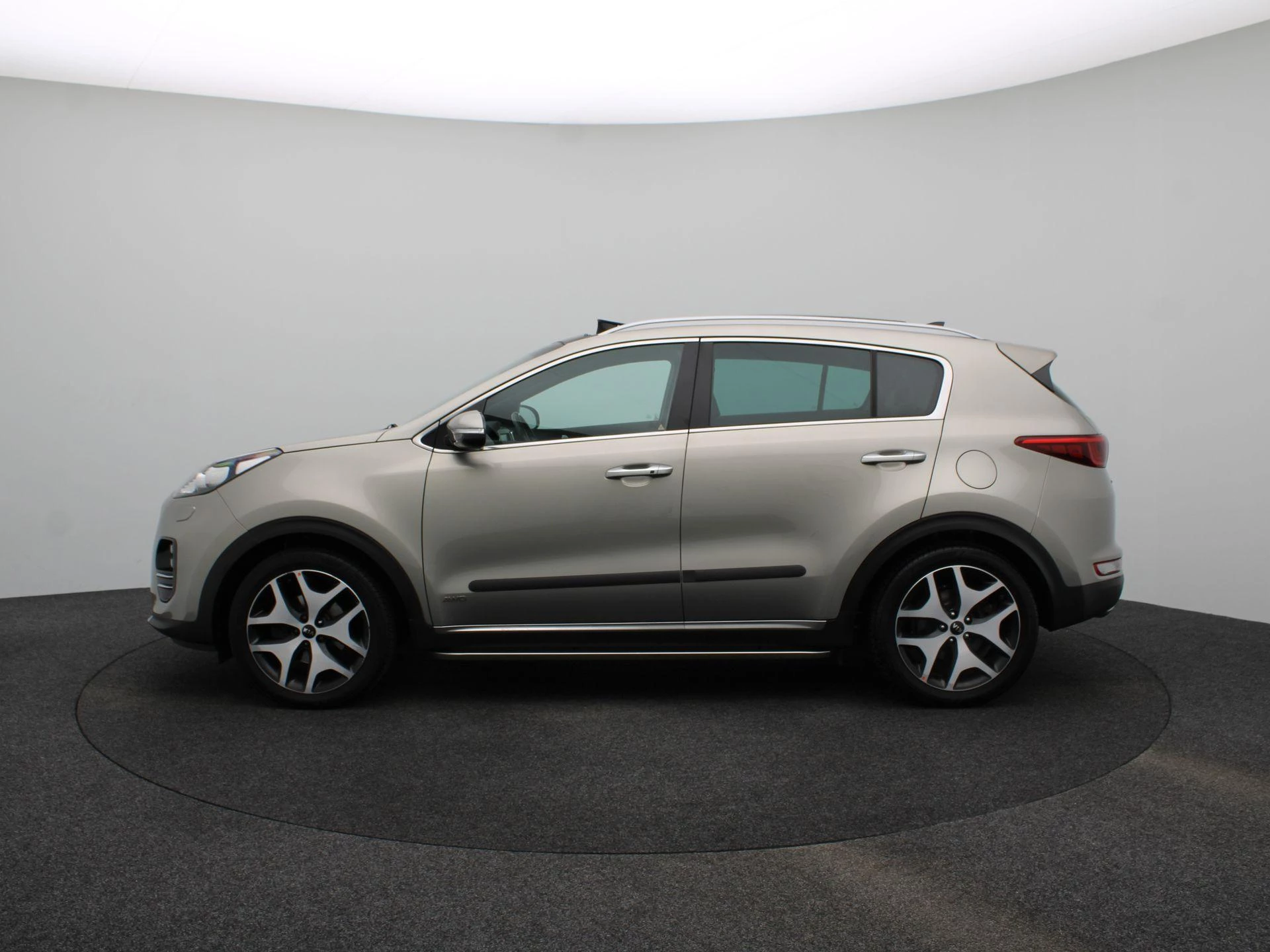 Kia Sportage 1.6 T-GDI 4WD GT-Line PlusLine