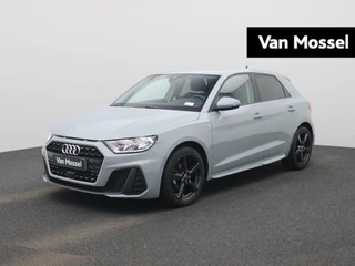 Audi A1 Sportback 25 TFSI S edition