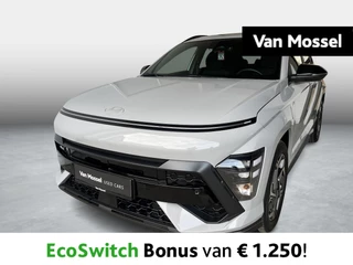 Hyundai Kona 1.6 GDi Hybrid Feel N Line 6-DCT