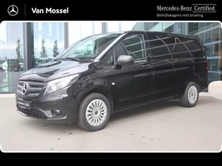 Mercedes-Benz eVito eVito Lang 66 kWh| AIRCO/CAMERA/SNELLADEN | Certified